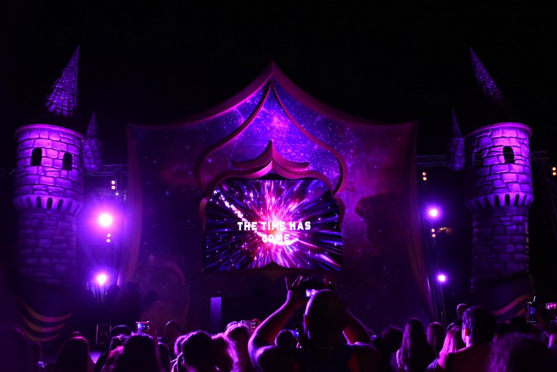 Opening of Dreamland Festivals Part1